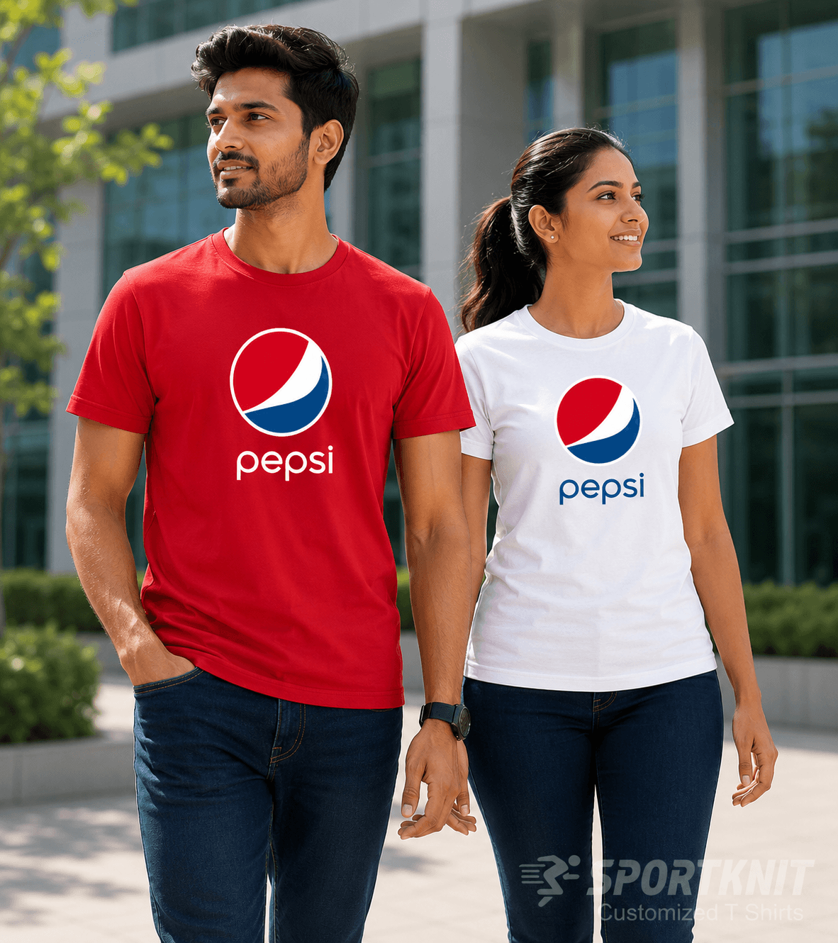 Corporate Polo T-Shirts
