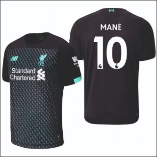 STANDARD CHARTERED JERSEY