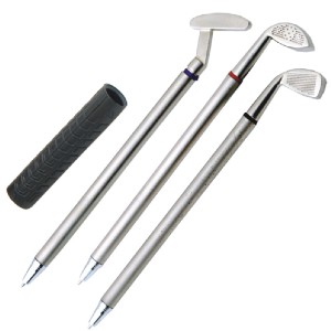 3 Golf club pens gwb