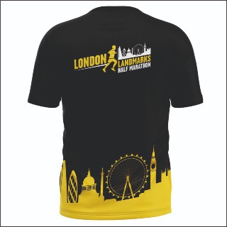 HALF MARATHON T SHIRT