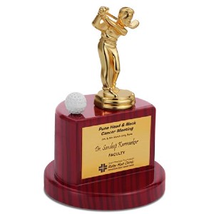 Golf pride trophy gwb
