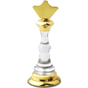 King paper weight b