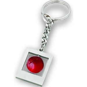 cric ball keychain gwb