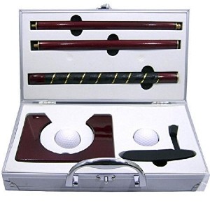 oakwood golf kit silver