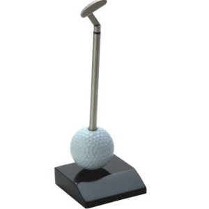 golf pen stand gwb