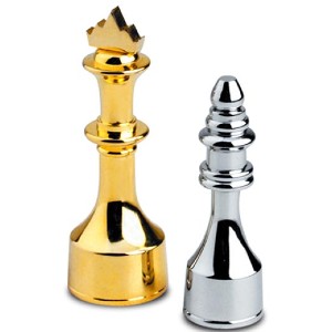 king and queen gwb