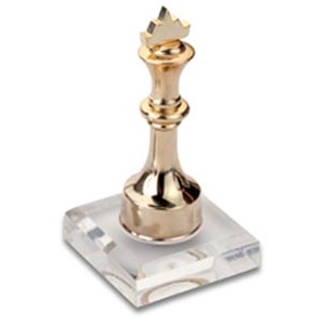 king paper weight gwb
