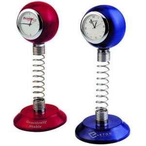 spring clock gwb