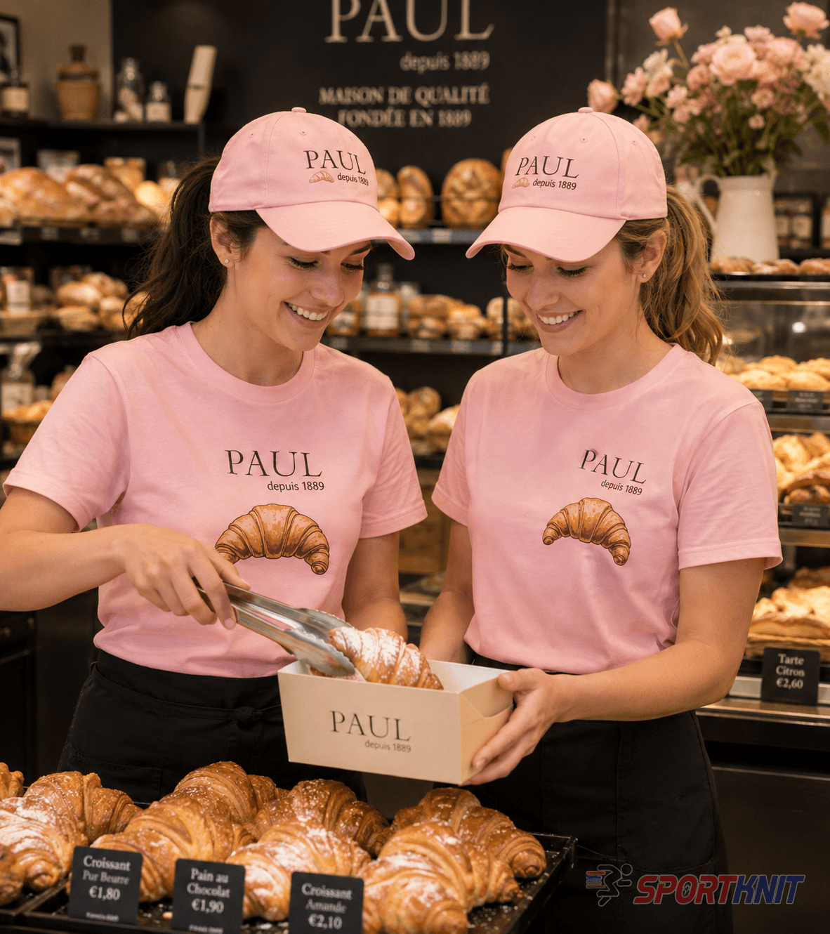 T SHIRTS FOR BAKERY & CAKE SHOPS