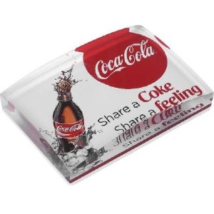 coke paper wt