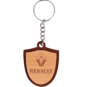 shield keychain pj