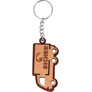 van wd keychain pj