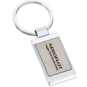 aero metal keychain wps