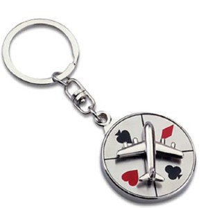 casino keychain gwb