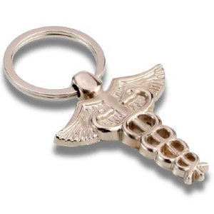 doctor keychain gwb