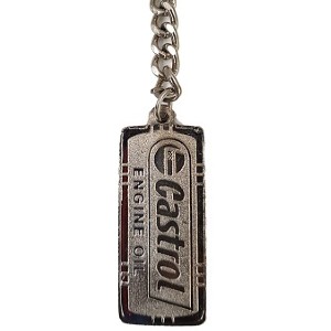 castrol keychain es