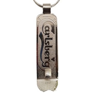 carlsberg keychain es