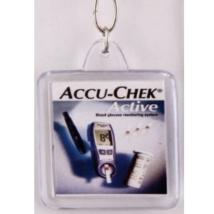 accuchek keychian es