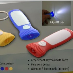 torch keychain ea