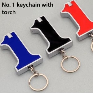 No i torch keychain ea