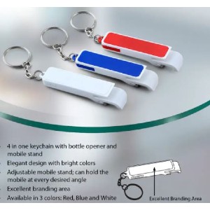 4 in 1 keychain ea