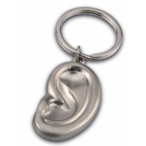 ear keychain gwb