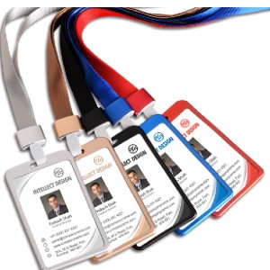 al id card holder