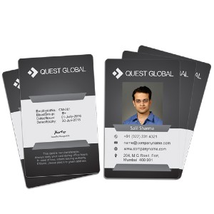 EMPLOYEE ID CARDS