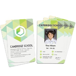 SCHOOL ID CARDS