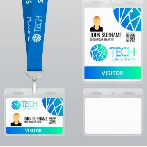 EVENTS ID CARD