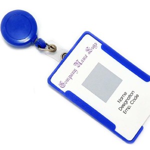 YO YO ID CARD