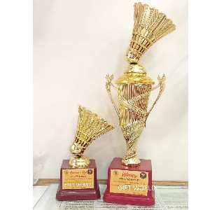 Badminton Trophy