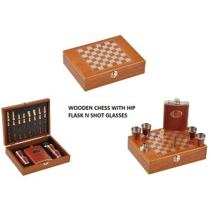 Chess Bar set
