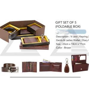 Set of 5 Gifts