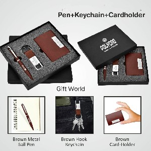 3 pc Card holder set