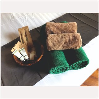 SPA FACE TOWELS 