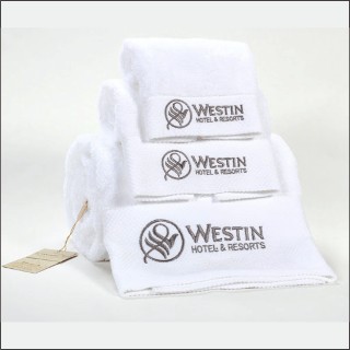 HOTEL TOWEL EMBROIDERY