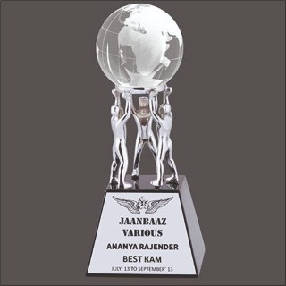TEAMWORK GLOBAL TROPHY
