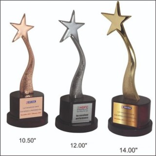 SHOOTING STAR ZIG TROPHY