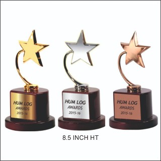 SHOOT STAR TROPHY