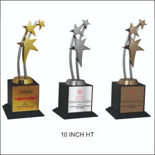  SHOOTING STAR TROPHY