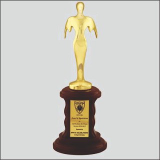 ANGEL GOLD TROPHY