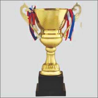 METAL HAMARD TROPHY