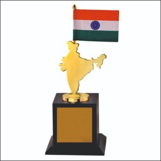 INDIA FLAG TROPHY