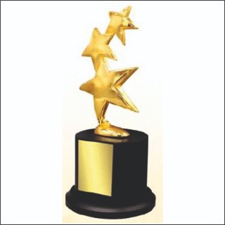 3 STAR GOLD TROPHY