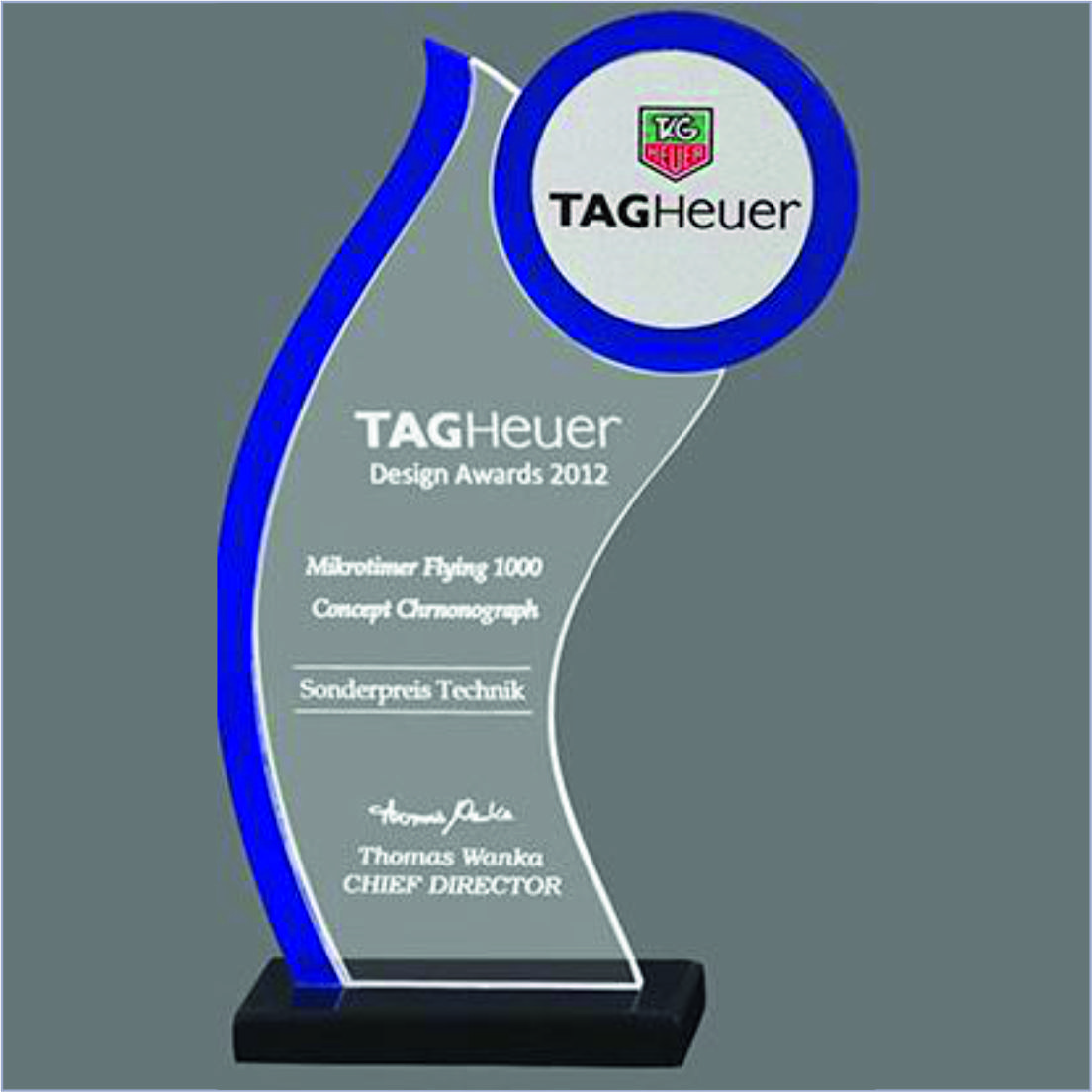 TAG HEUR TROPHY