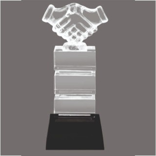 HANDSHAKE TROPHY