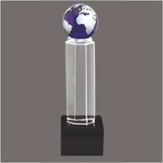 BLUE GLOBE TROPHY