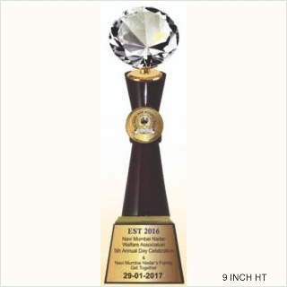 DIAMOND FIGR TROPHY