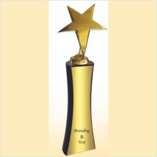 WOOD CURVE TROPHY